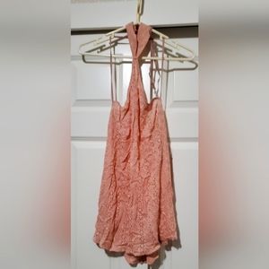 Flynn Skye Halter top Sz. S